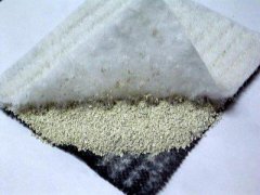 鈉基膨潤(rùn)土防水毯(GCL)